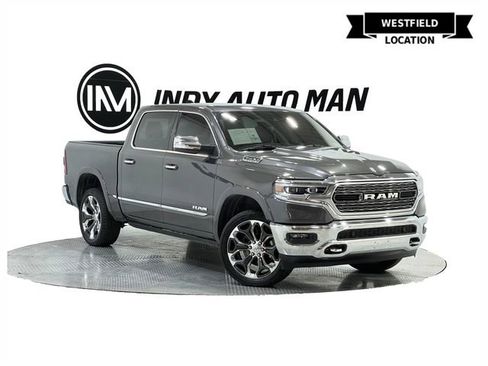 Used 2019 RAM 1500 Limited image 1