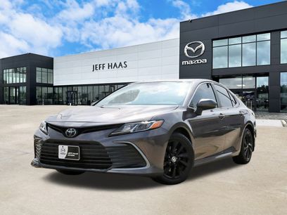 Used 2024 Toyota Camry LE