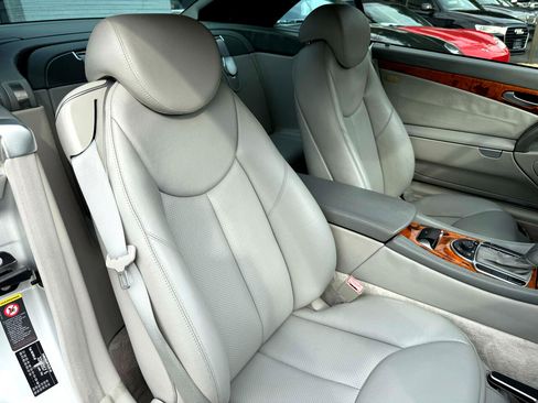 Used 2003 Mercedes-Benz SL 500 2dr Roadster 5.0L image 20