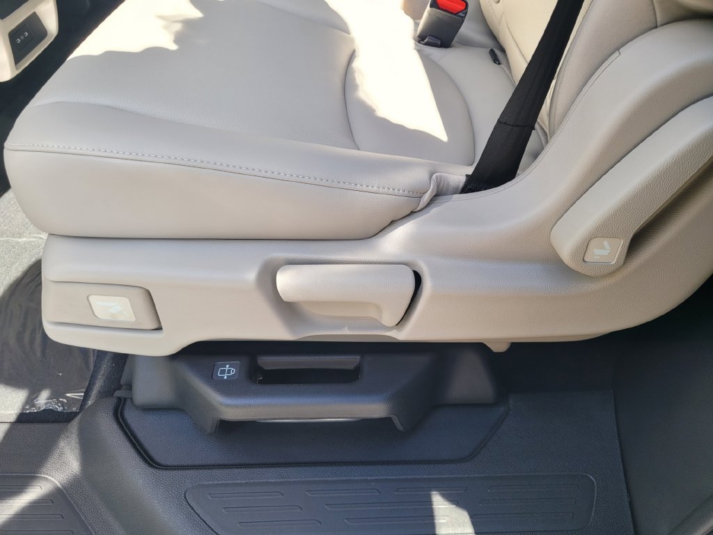 New 2027 Honda Odyssey EX-L image 29