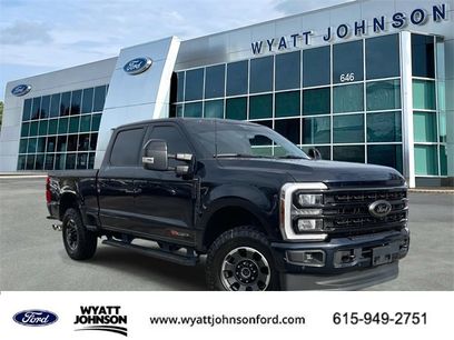 Used 2024 Ford F250 Lariat w/ Lariat Ultimate Package