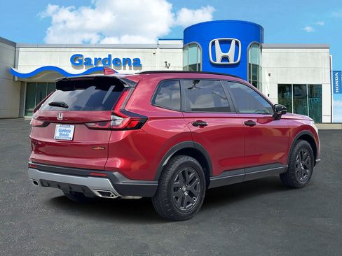 New 2026 Honda CR-V TrailSport image 6