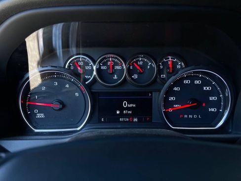 Used 2023 Chevrolet Silverado 2500 LT AWD/4WD image 14