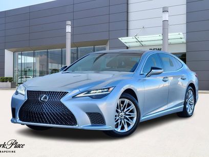 Used 2022 Lexus LS 500 AWD