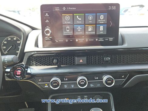 Certified 2024 Honda CR-V EX-L image 15