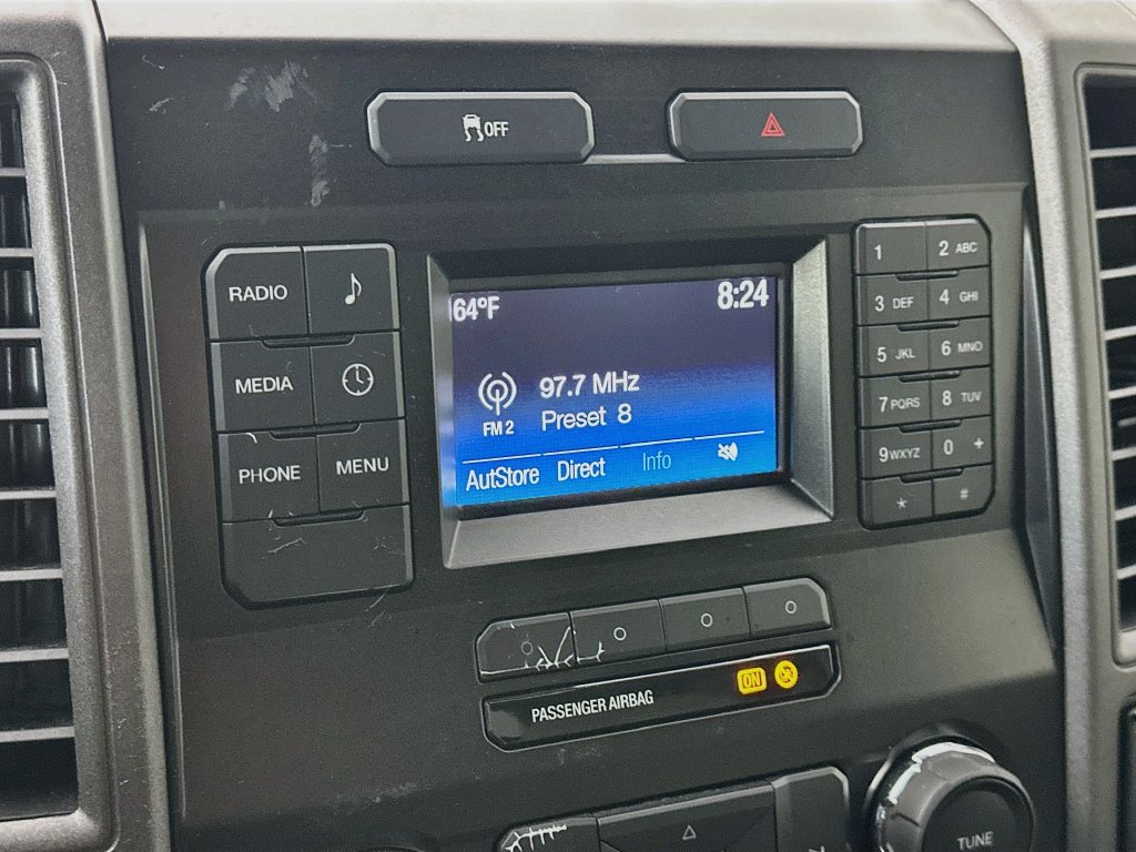 Used 2019 Ford F350 XL w/ XL Value Package AWD/4WD image 16