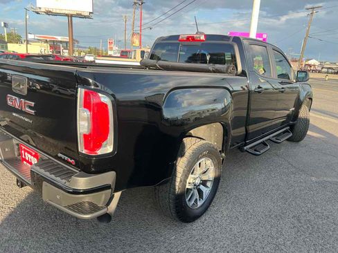 Used 2021 GMC Canyon AT4 w/ Driver Alert Package AWD/4WD image 6