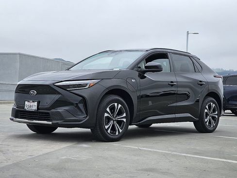 Certified 2025 Subaru Solterra Premium image 7