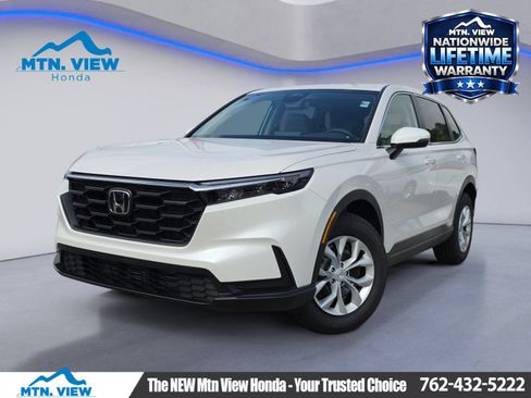 New 2026 Honda CR-V LX image 1