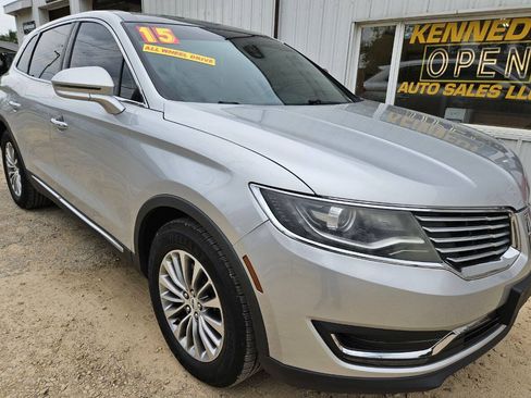 Used 2016 Lincoln MKX Select AWD/4WD image 1