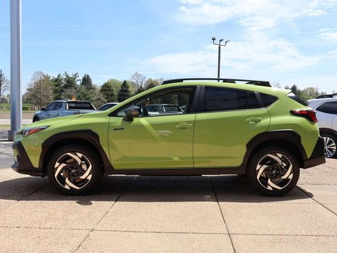 New 2026 Subaru Crosstrek 2.5i Limited AWD/4WD image 3