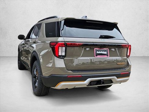 New 2026 Ford Explorer Tremor w/ Tremor Convenience Package image 9
