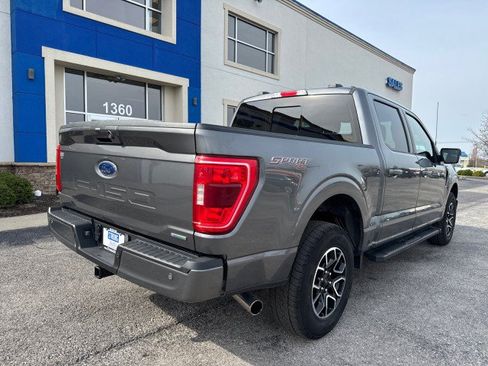 Used 2023 Ford F150 XLT w/ Equipment Group 302A High AWD/4WD image 18