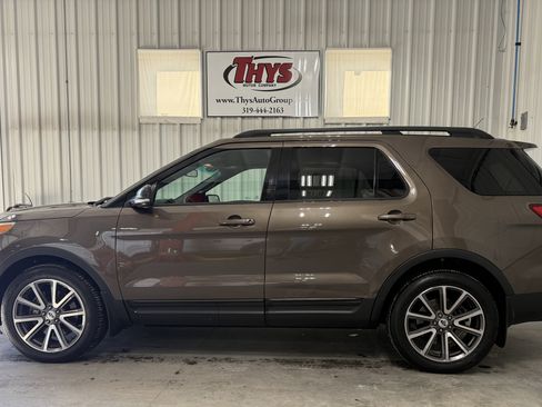 Used 2015 Ford Explorer XLT w/ Equipment Group 202B image 14