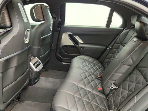 Used 2023 BMW 740i w/ Parking Assistance Package RWD image 42