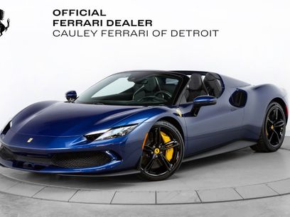 Certified 2023 Ferrari 296 GTS