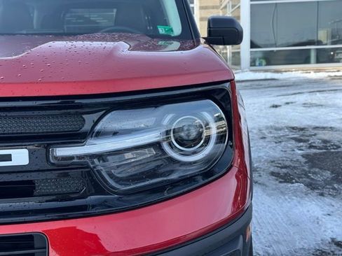 Used 2024 Ford Bronco Sport Outer Banks image 2