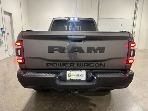 Used 2021 RAM 2500 Power Wagon AWD/4WD image 6