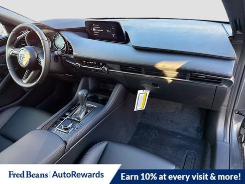 New 2026 MAZDA MAZDA3 s Sport image 28