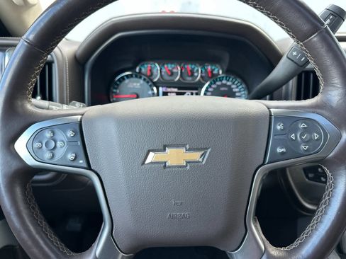 Used 2015 Chevrolet Silverado 2500 LTZ image 22