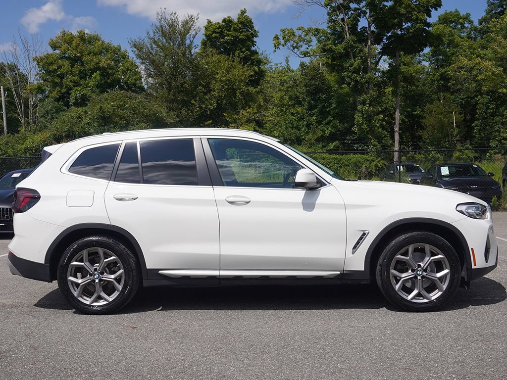 Used 2022 BMW X3 xDrive30i AWD/4WD image 17