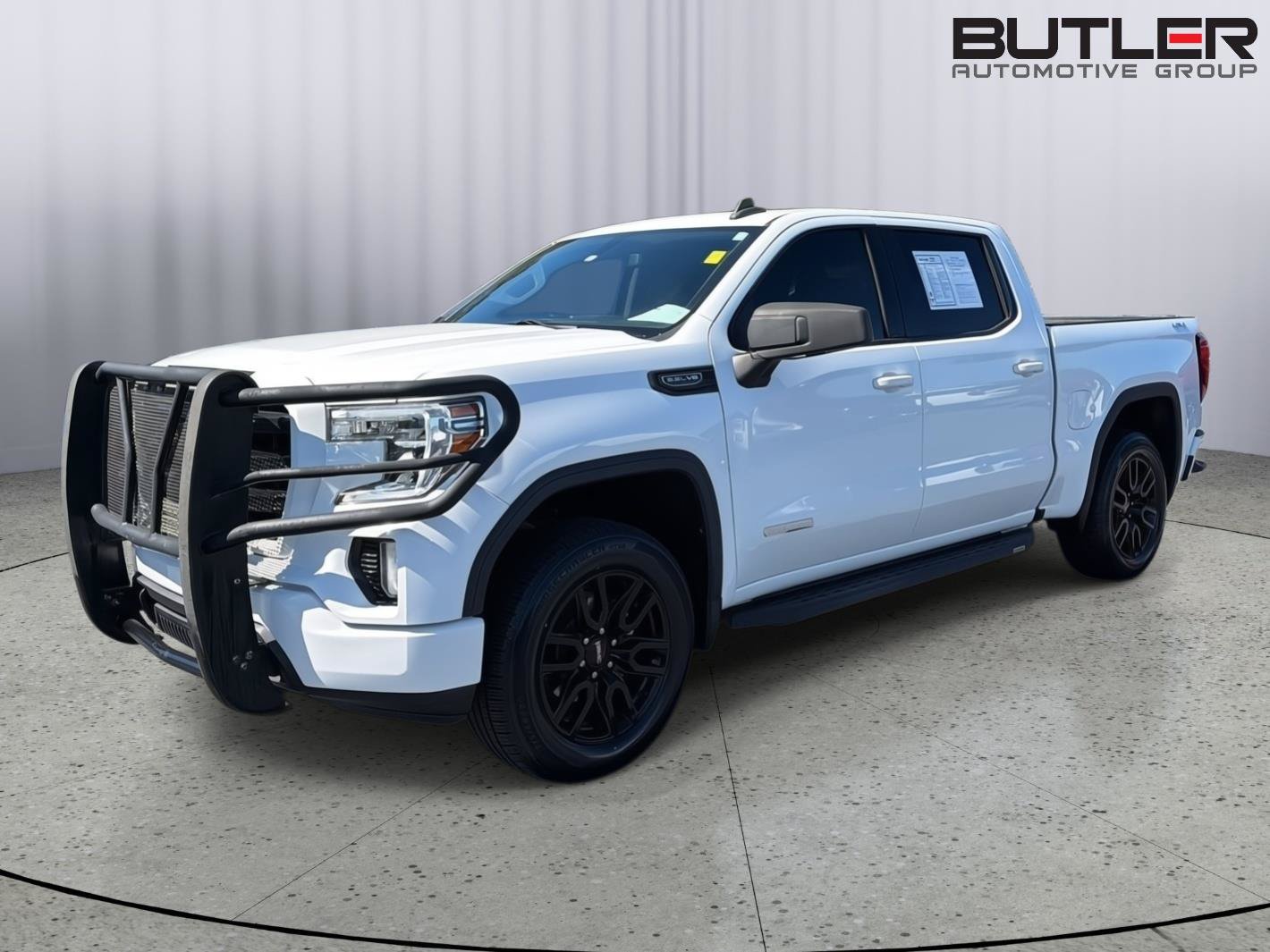 Used 2021 GMC Sierra 1500 Elevation AWD/4WD image 1