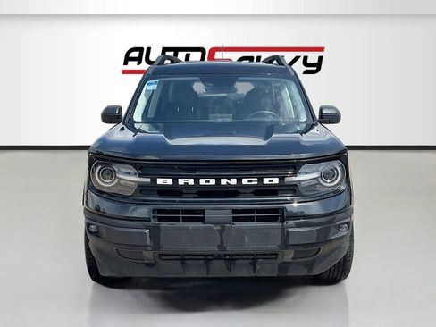 Used 2022 Ford Bronco Sport Outer Banks w/ Tech Package AWD/4WD image 2
