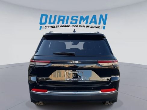 New 2025 Jeep Grand Cherokee Limited w/ MOPAR Finishing Package image 5