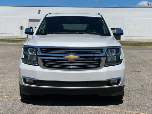 Used 2018 Chevrolet Suburban Premier w/ Max Trailering Package AWD/4WD image 50