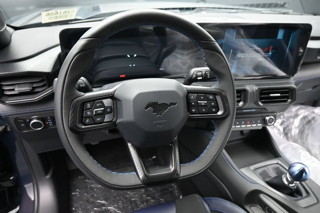 New 2026 Ford Mustang Dark Horse w/ Dark Horse Handlin Package RWD image 10