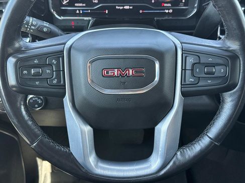 Used 2022 GMC Sierra 1500 SLE w/ Enhanced Capability Package AWD/4WD image 11