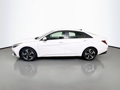 Used 2023 Hyundai Elantra Limited w/ Cargo Package