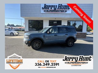 Used 2023 Ford Bronco Sport Big Bend