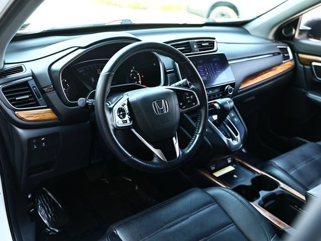 Used 2021 Honda CR-V Touring image 21