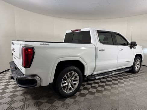 Used 2022 GMC Sierra 1500 SLT AWD/4WD image 9