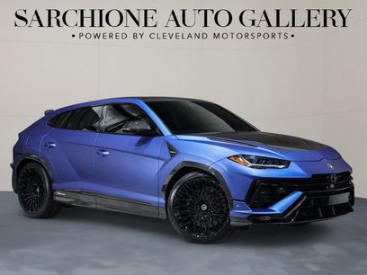Used 2023 Lamborghini Urus Performante