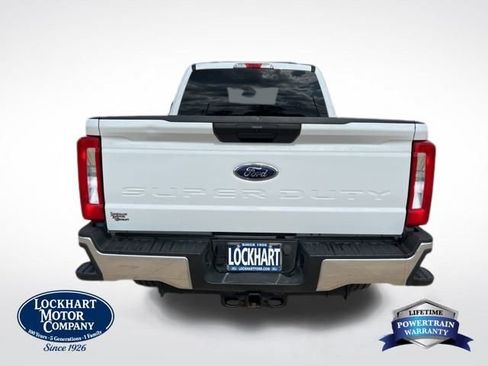 Used 2024 Ford F250 XLT w/ FX4 Off-Road Package image 6