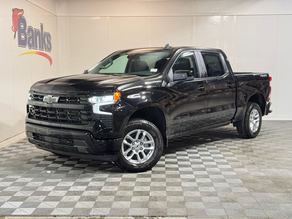 New 2026 Chevrolet Silverado 1500 RST AWD/4WD image 2