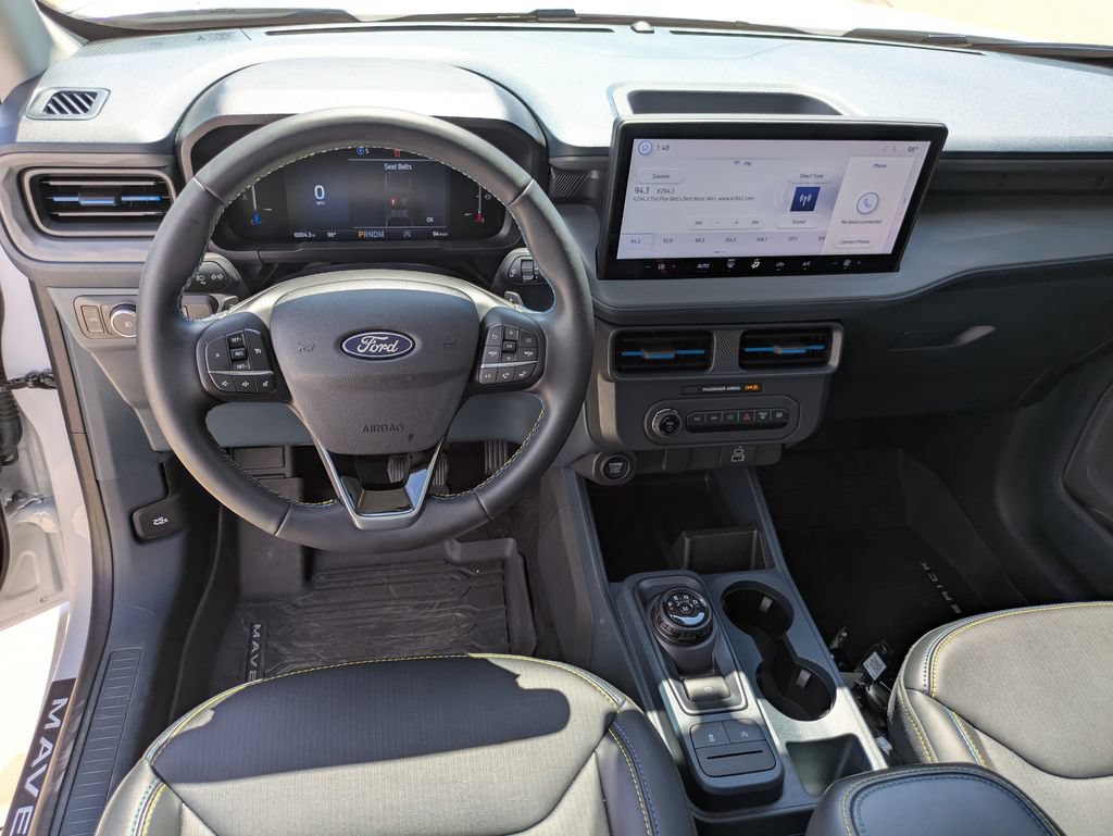 Used 2025 Ford Maverick Lobo AWD/4WD image 10