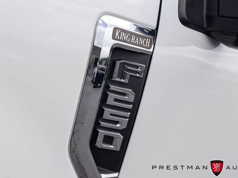 Used 2022 Ford F250 King Ranch w/ King Ranch Ultimate Package AWD/4WD image 14