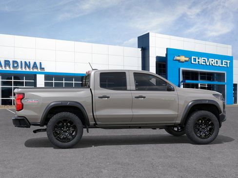 New 2026 Chevrolet Colorado Trail Boss image 5
