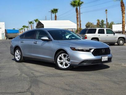 Used 2025 Honda Accord LX
