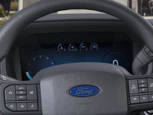 Certified 2025 Ford F150 STX w/ Equipment Group 200A image 43