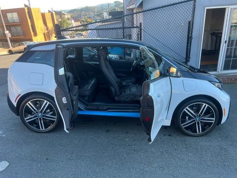 Used 2021 BMW i3 image 5