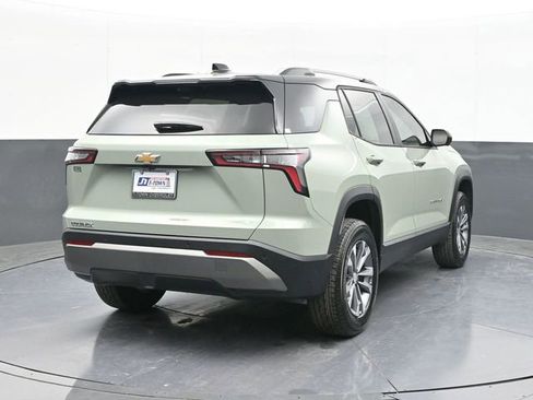 New 2026 Chevrolet Equinox LT w/ Convenience Package II image 13