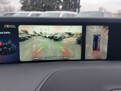 New 2026 Lincoln Nautilus Reserve w/ Jet Appearance Package image 21