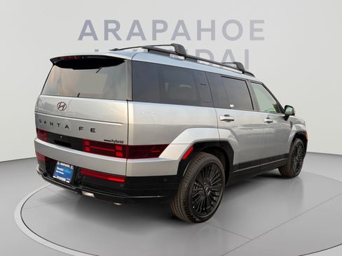 Used 2026 Hyundai Santa Fe Calligraphy AWD/4WD image 5
