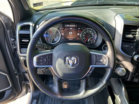 Used 2022 RAM 1500 Laramie AWD/4WD image 21