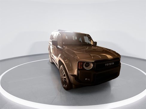 Used 2026 Toyota Land Cruiser 1958 image 2