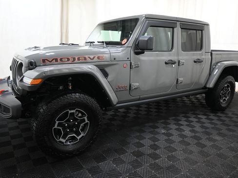 Used 2022 Jeep Gladiator Mojave w/ LED Lighting Group AWD/4WD image 6